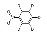 硝基苯-d5 结构式