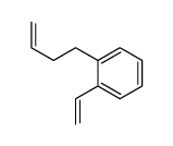 二乙烯基苯 结构式