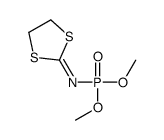 甲基硫环磷 结构式