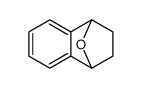 1,4-环氧基-1,2,3,4-四氢萘 结构式