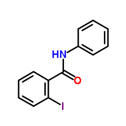 麦锈灵 结构式