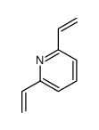 2,6-二乙烯基吡啶 结构式
