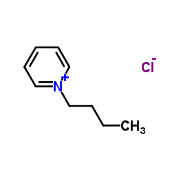 1-丁基氯化吡啶 结构式