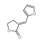 3-(2-呋喃基)丙烯酰氯 结构式