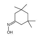 3,3,5,5-四甲基环己酮肟 结构式