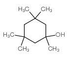 1,3,3,5,5-五甲基环己醇 结构式