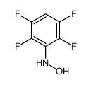 2,3,5,6-四氟-N-羟基苯胺 结构式