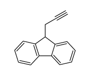9-(2-丙炔-1-基)-9H-芴 结构式