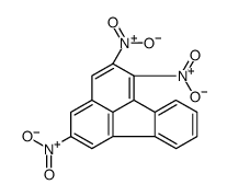 三硝基荧蒽 结构式