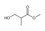 3-羟基异丁酸甲酯 结构式
