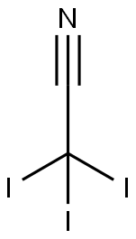 三碘乙腈 结构式