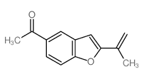荨麻叶泽兰酮 结构式