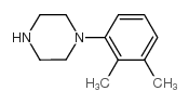 1-(2,3-二甲基苯基)哌啶 结构式
