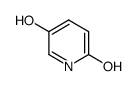 2,5-二羟基吡啶 结构式