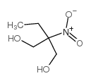 2-乙基-2-硝基-1,3-丙二醇 结构式