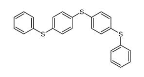 四苯三硫醚 结构式