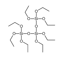 octaethyl trisilicate 结构式