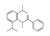 1-Propanone, 2-[2,6-bis(1-methylethyl)phenyl]-1-phenyl- 结构式
