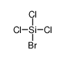 Bromotrichlorosilane 结构式