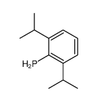 [2,6-二(1-甲基乙基)苯基]膦 结构式