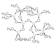 六(三甲基硅氧基)二硅氧烷 结构式