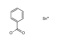 Stannane, (benzoyloxy)trimethyl- 结构式