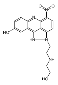 NSC 377163 结构式