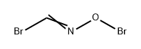Methanimidoyl bromide, N-(bromooxy)- 结构式