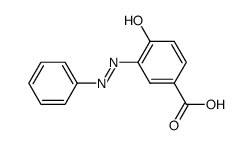 美沙拉秦杂质M04-021 结构式