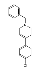 氟哌啶醇杂质3 结构式
