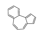 苯并[e]薁 结构式