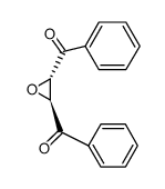 Methanone, (2R,3S)-2,3-oxiranediylbis[phenyl-, rel- (9CI) 结构式