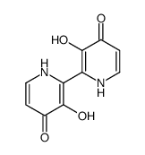 奥来拉宁 II 结构式
