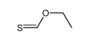 O-ethyl thioformate 结构式