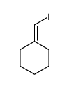 碘亚甲基环己烷 结构式