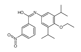 2-(环丙基氨基)-1-(3,4-二氯苯基)乙酮 结构式