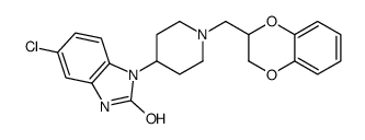 阿莫齐特 结构式