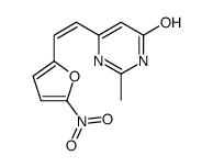 硝呋维定 结构式