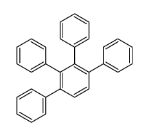 3',4'-二苯基-1,1':2',1''-三联苯 结构式
