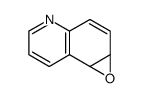 1a,7b-二氢环氧并[f]喹啉 结构式