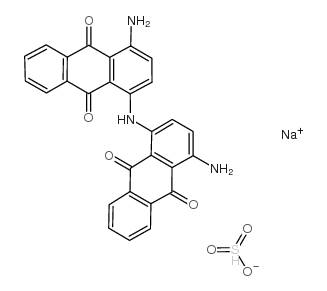 酸性黑48 结构式