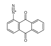 固红AL盐 结构式