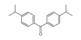 双(4-异丙基苯基)甲酮 结构式
