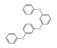1,1'-氧双(3-苯氧基苯) 结构式