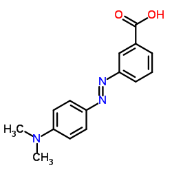 间甲基红 结构式