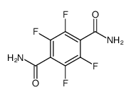 2,3,5,6-四氟对苯二甲酰胺 结构式