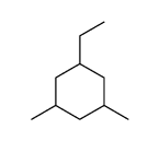 1-乙基-3,5-二甲基环己烷 结构式