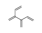 3,4-二亚甲基-1,5-己二烯 结构式