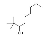 2,2-二甲基-3-壬醇 结构式