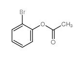 邻溴苯酚乙酯 结构式